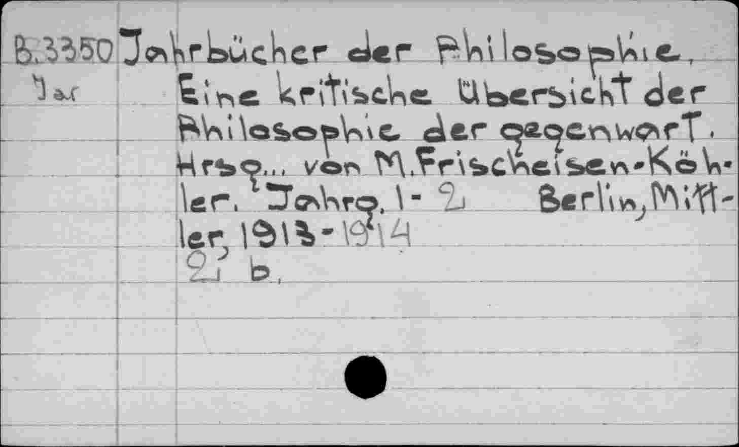 ﻿&335oU^Vrbuchcr der
£îv»e krftïbdne UberbicKt der bkilQbo>Wb der oeocnw^rT.
Нгъо... ven T*\5"r\sc\^eibev>*KeV’
1er. .tjetaro, 1 “ zu _ Berl\v4.№VVt*
1er
zt Щ b____________■_______